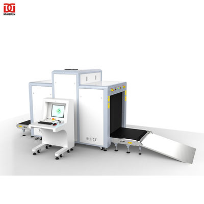 MD-100100 Airport Cargo Security Scanner System X Ray Inspection Machine Safety X Ray Luggage Baggage Scanner