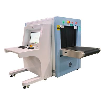 Escaner De Equipaje De Rayos X De Alta Calidad 6550 Maquina De Rayos X De Equipaje