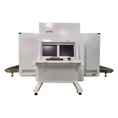 Airport Security Luggage Scanner 100100 Double View X Ray Baggage Scanner Factory Price X Ray Scanning System Inspection Machine