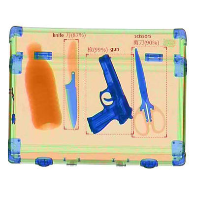 MD-8065A OEM Customized Factory Wholesale X Ray Machine Price Security Inspection X Ray Baggage Scanner