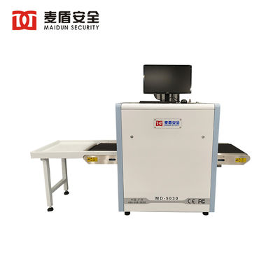 OEM Customs 5030A Cargo Scanner Machines Security Equipment Luggage Scanners Airport Subway Xray Baggage Scanner