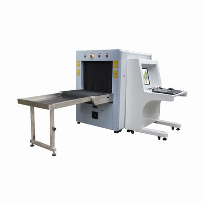 MD-6550 Metal Detector for Airport Security & Protection X-Ray Baggage Scanner