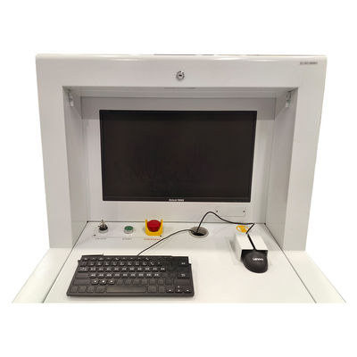 MD-6550 Metal Detector for Airport Security & Protection X-Ray Baggage Scanner