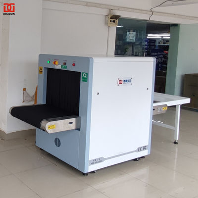 MD-6550A High Performance Airport Scanner X Ray Inspection Machine Security Equipment Xray Baggage Scanners