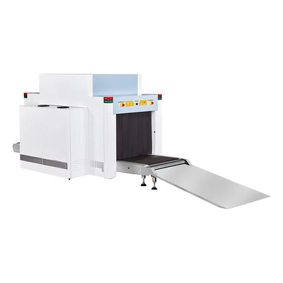 Dual View 10080 X Ray Baggage Scanner X Ray Luggage Scanner Machine Airport Security Inspection Machine Equipment