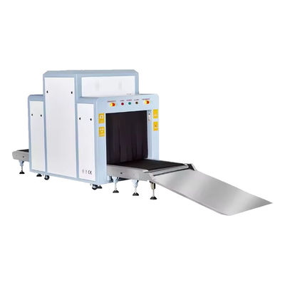 Dual View 10080 X Ray Baggage Scanner X Ray Luggage Scanner Machine Airport Security Inspection Machine Equipment