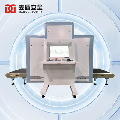 OEM 10080 X-ray Machine Scanner Big Luggage Xray Baggage Scanner Airport Security Parcel Scanner Machine