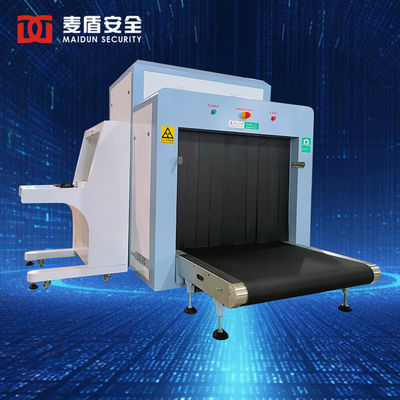 OEM 10080 X-ray Machine Scanner Big Luggage Xray Baggage Scanner Airport Security Parcel Scanner Machine