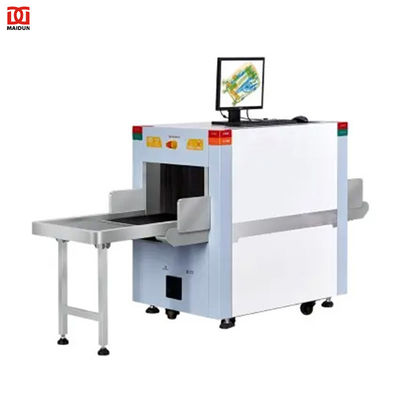 MD-6040B High Performance Scanner Rayon X Inspection Security Equipment Hotel Airport Portable 6040 X Ray Baggage Scanner