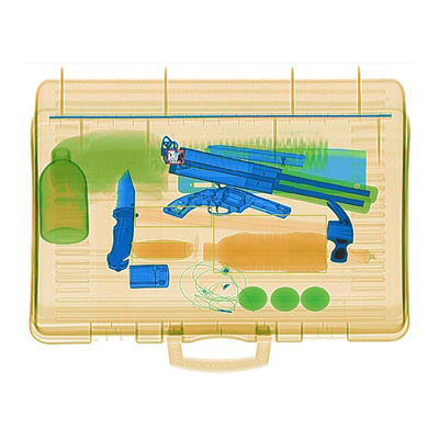 MD-6040B High Performance Scanner Rayon X Inspection Security Equipment Hotel Airport Portable 6040 X Ray Baggage Scanner