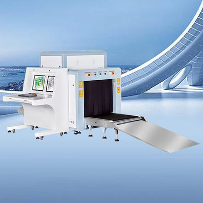 Airport Security Scanner X Ray Baggage Scanner 8065 X Ray Machine X Ray Luggage Scanner Security & Protection Products
