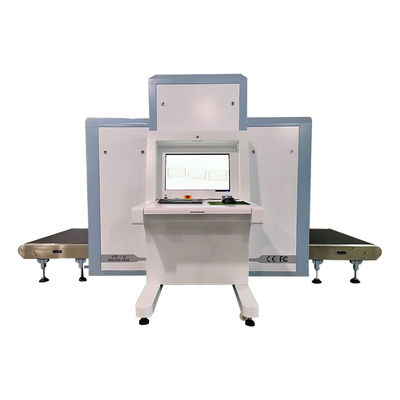 Portable X-ray Scanner for Event Security and Public Safety Dual-Energy X Ray Baggage Scanner 10080 Big Tunnel