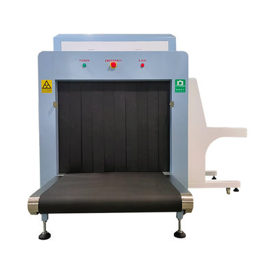 Portable X-ray Scanner for Event Security and Public Safety Dual-Energy X Ray Baggage Scanner 10080 Big Tunnel