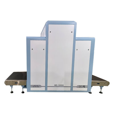 Portable X-ray Scanner for Event Security and Public Safety Dual-Energy X Ray Baggage Scanner 10080 Big Tunnel