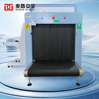 Portable X-ray Scanner for Event Security and Public Safety Dual-Energy X Ray Baggage Scanner 10080 Big Tunnel