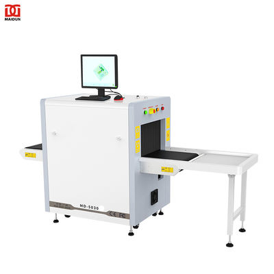 MD-5030A X Ray Detection Baggage Scanner Public Parcel Handbag Checking Rayon X Scanner Security Equipment