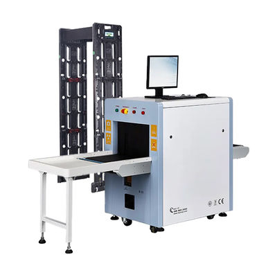 MD-5030A X Ray Detection Baggage Scanner Public Parcel Handbag Checking Rayon X Scanner Security Equipment