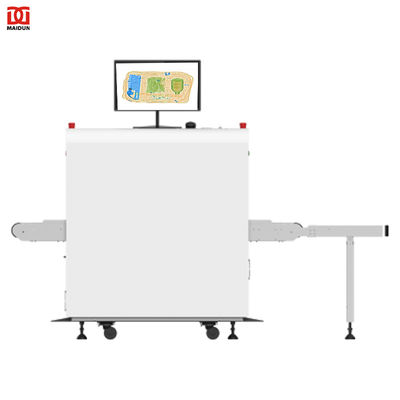 MD-5030AC Portable Airport Hotel Screening Package Safety Security Inspection Machine X-Ray Parcel Baggage Scanner