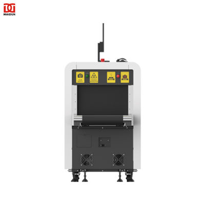 MD-5030AC Portable Airport Hotel Screening Package Safety Security Inspection Machine X-Ray Parcel Baggage Scanner