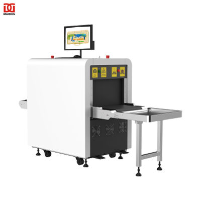 MD-5030AC Portable Airport Hotel Screening Package Safety Security Inspection Machine X-Ray Parcel Baggage Scanner