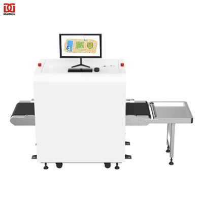 MD-5030AC Portable Airport Hotel Screening Package Safety Security Inspection Machine X-Ray Parcel Baggage Scanner