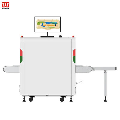 MD-5030CH High Performance Port Safety Inspection X Ray Machine Airport Security System X-ray Baggage Scanner