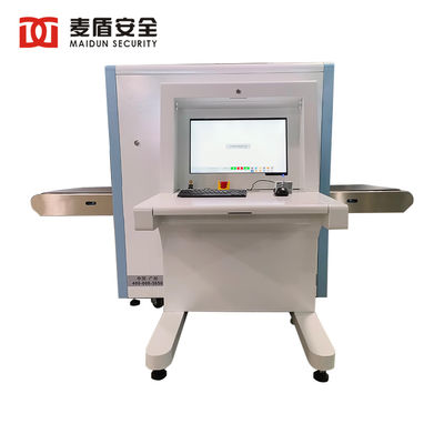 6550 X Ray Baggage Scanner Security Inspection Machine Equipment Airport Xray Scanner Machine Price Security Scanner