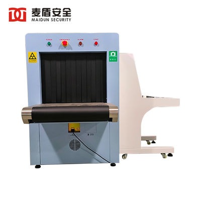 6550 X Ray Baggage Scanner Security Inspection Machine Equipment Airport Xray Scanner Machine Price Security Scanner