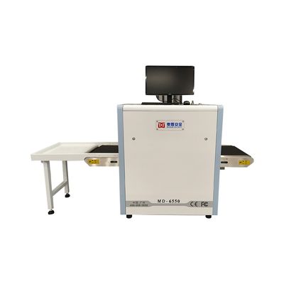 6550 X Ray Baggage Scanner Security Inspection Machine Equipment Airport Xray Scanner Machine Price Security Scanner