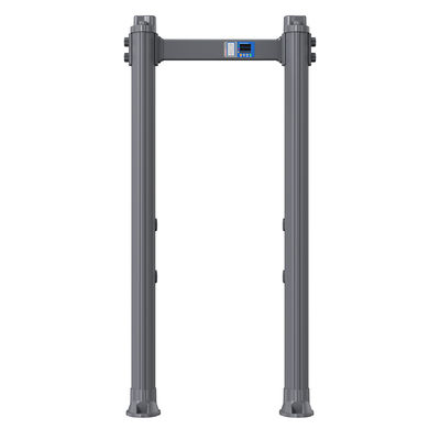 MD-600YS Professional Security Metal Detector Door High Stability Arched Waterproof Door Frame Walk Through Metal Detector