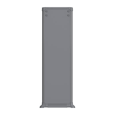 MD-600GD High Performance Multi Zone Scanner Equipment Gate High Stability Walk-through Metal Detector Gate for Security