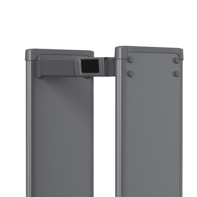 MD-600GD High Performance Multi Zone Scanner Equipment Gate High Stability Walk-through Metal Detector Gate for Security