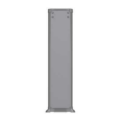 MD-600HD High Performance 7-inch Display Security Equipment Gate  Walk Through Metal Detector