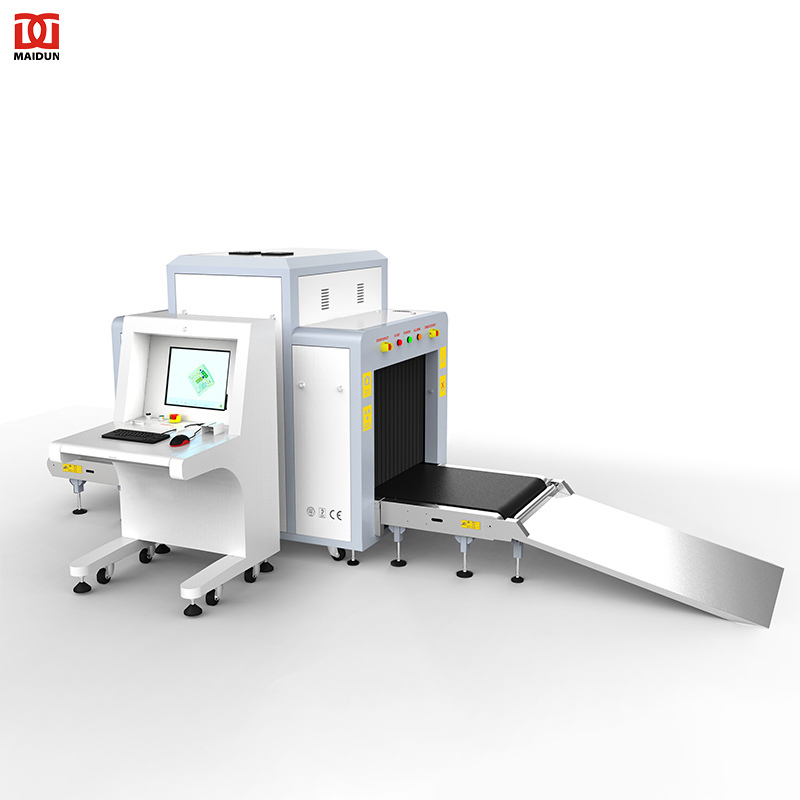 MD-8065A OEM Customized Factory Wholesale X Ray Machine Price Security Inspection X Ray Baggage Scanner