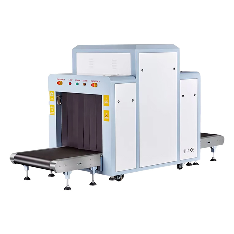 Dual View 10080 X Ray Baggage Scanner X Ray Luggage Scanner Machine Airport Security Inspection Machine Equipment