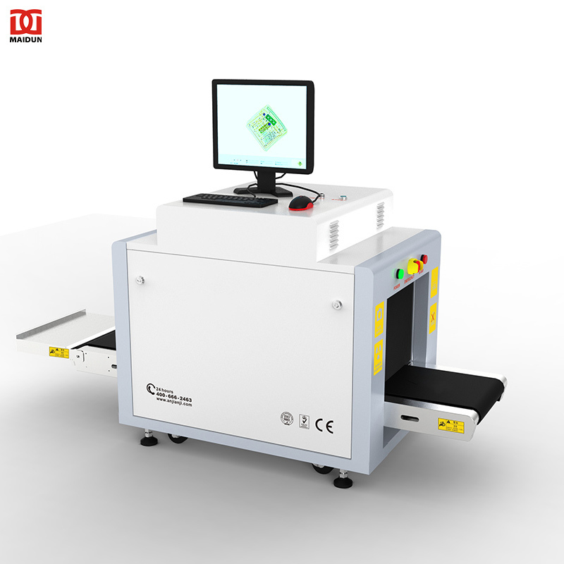 MD-4233 Security Check Protection Product X Ray Luggage Baggage Scanner Inspection Machine for Hotel