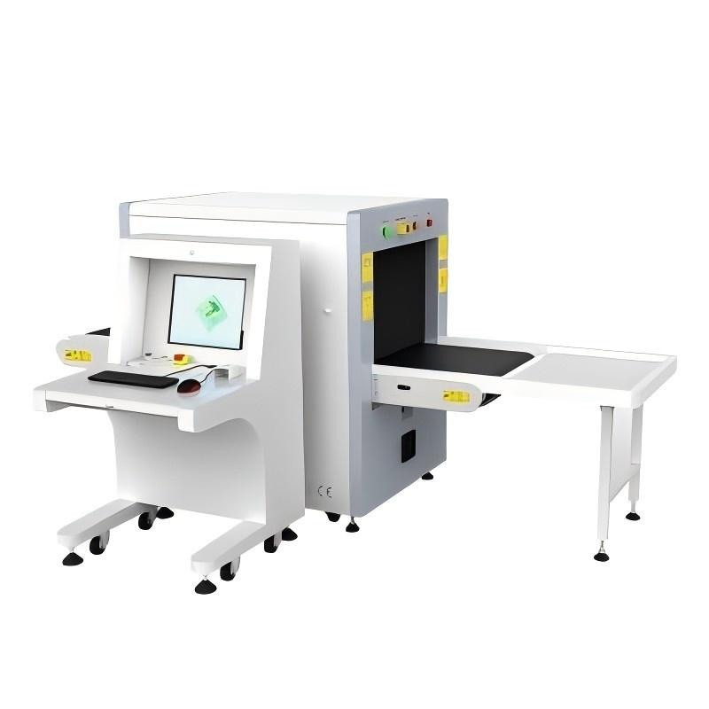 6550 X Ray Baggage Scanner Security Inspection Machine Equipment Airport Xray Scanner Machine Price Security Scanner