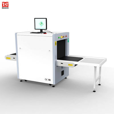 MD-6550A High Performance Airport Scanner X Ray Inspection Machine Security Equipment Xray Baggage Scanners