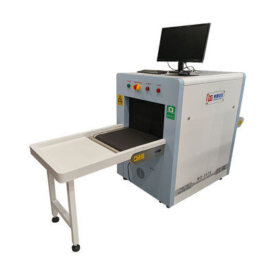 Portable 5030 Security X-Ray Baggage Scanner Metal Detector Equipment for Airport Hotel School