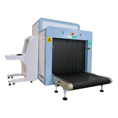 Portable X-ray Scanner for Event Security and Public Safety Dual-Energy X Ray Baggage Scanner 10080 Big Tunnel