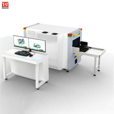 MD-5030D Professional High Quality Portable Dual View X Ray Baggage Scanner for Security Inspection